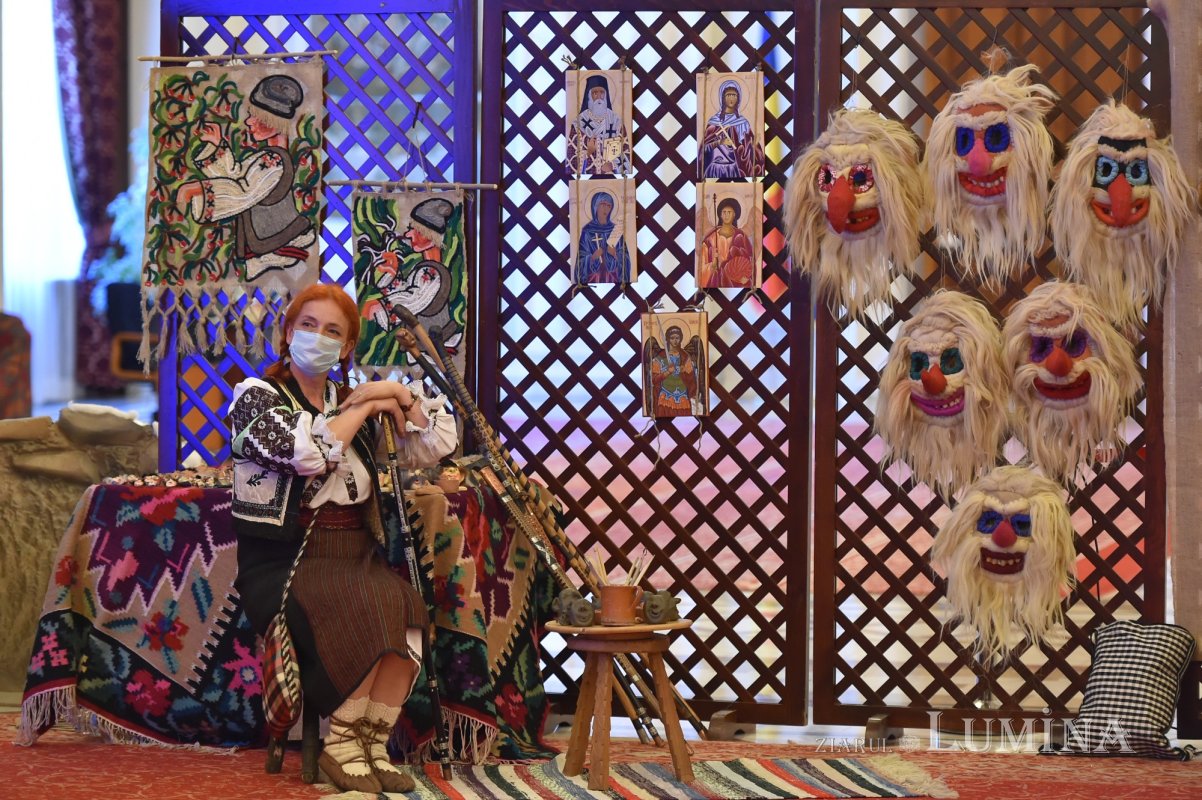 „Peisajul cultural-monahal Vânători-Neamț”, expoziţie  la Palatul Parlamentului 170814