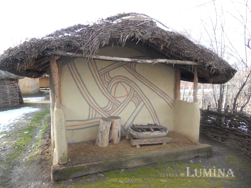 Omul sfinţeşte locul. Mihaela Lală şi complexul muzeal de la Drăgănești-Olt 170887