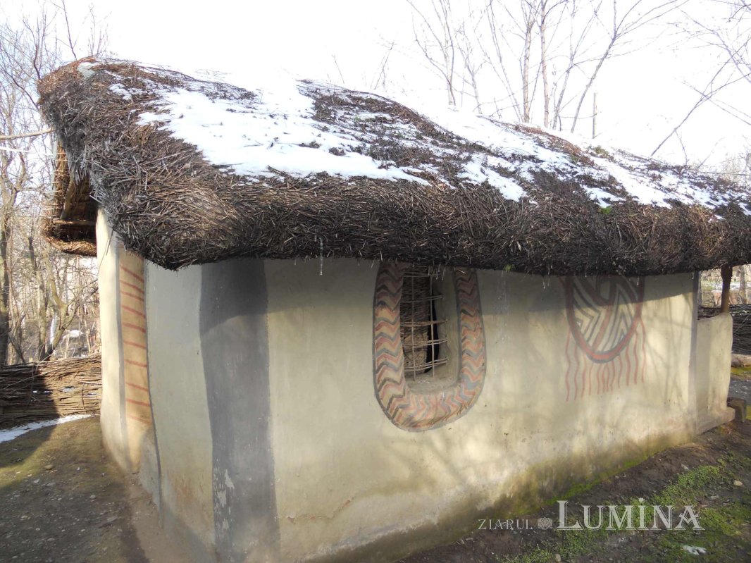 Omul sfinţeşte locul. Mihaela Lală şi complexul muzeal de la Drăgănești-Olt 170888