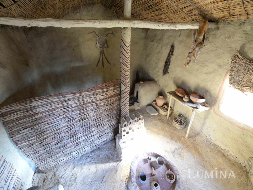 Omul sfinţeşte locul. Mihaela Lală şi complexul muzeal de la Drăgănești-Olt 170889