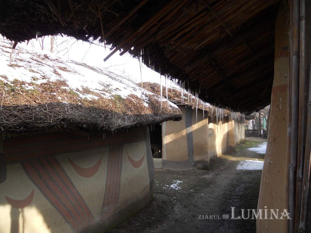 Omul sfinţeşte locul. Mihaela Lală şi complexul muzeal de la Drăgănești-Olt 170890