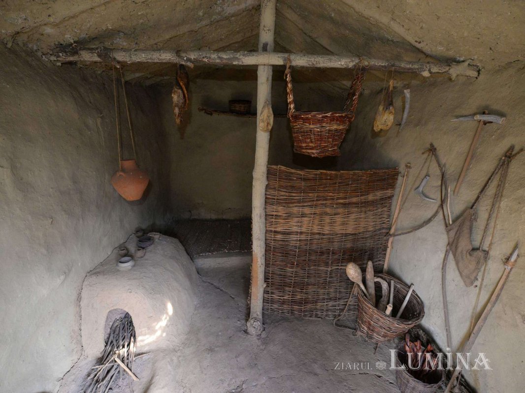 Omul sfinţeşte locul. Mihaela Lală şi complexul muzeal de la Drăgănești-Olt 170891