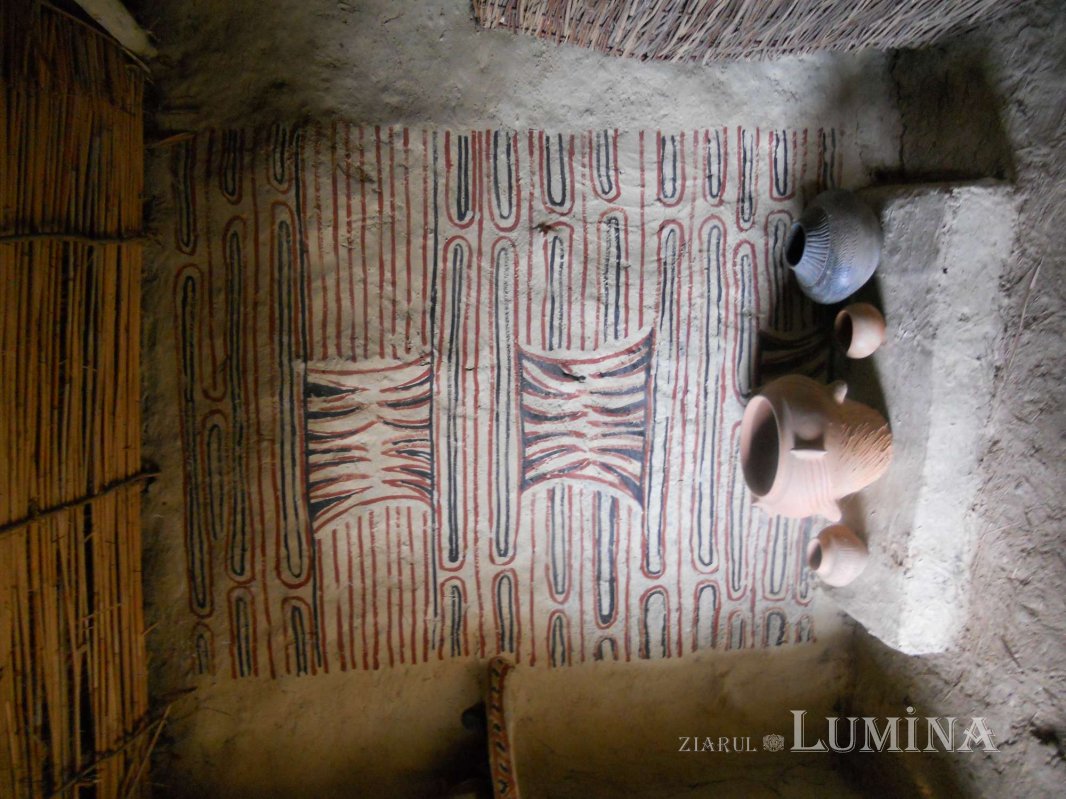 Omul sfinţeşte locul. Mihaela Lală şi complexul muzeal de la Drăgănești-Olt 170892