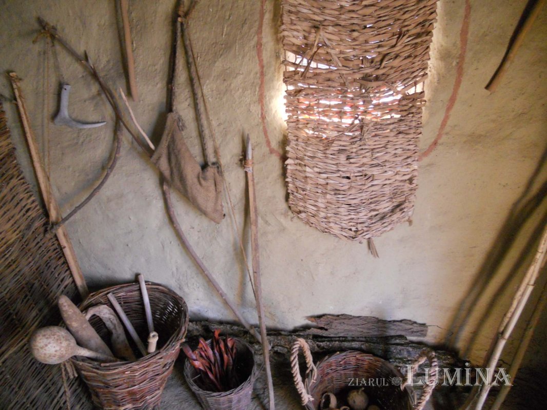 Omul sfinţeşte locul. Mihaela Lală şi complexul muzeal de la Drăgănești-Olt 170895