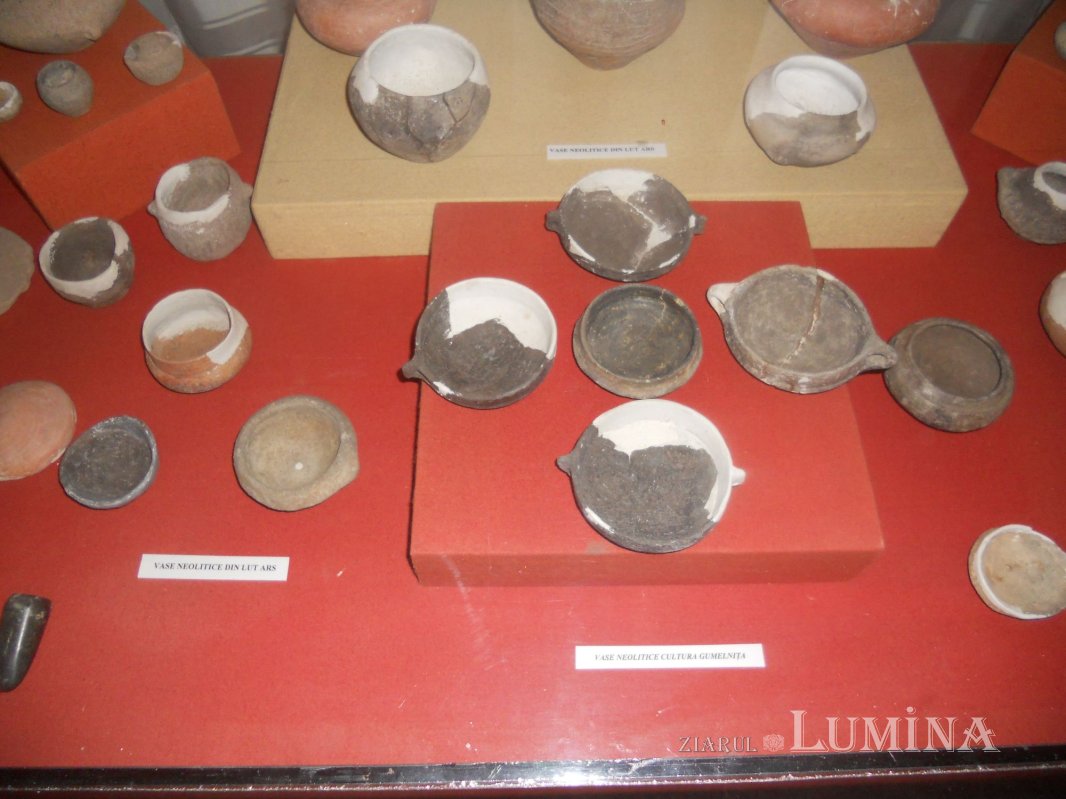 Omul sfinţeşte locul. Mihaela Lală şi complexul muzeal de la Drăgănești-Olt 170896