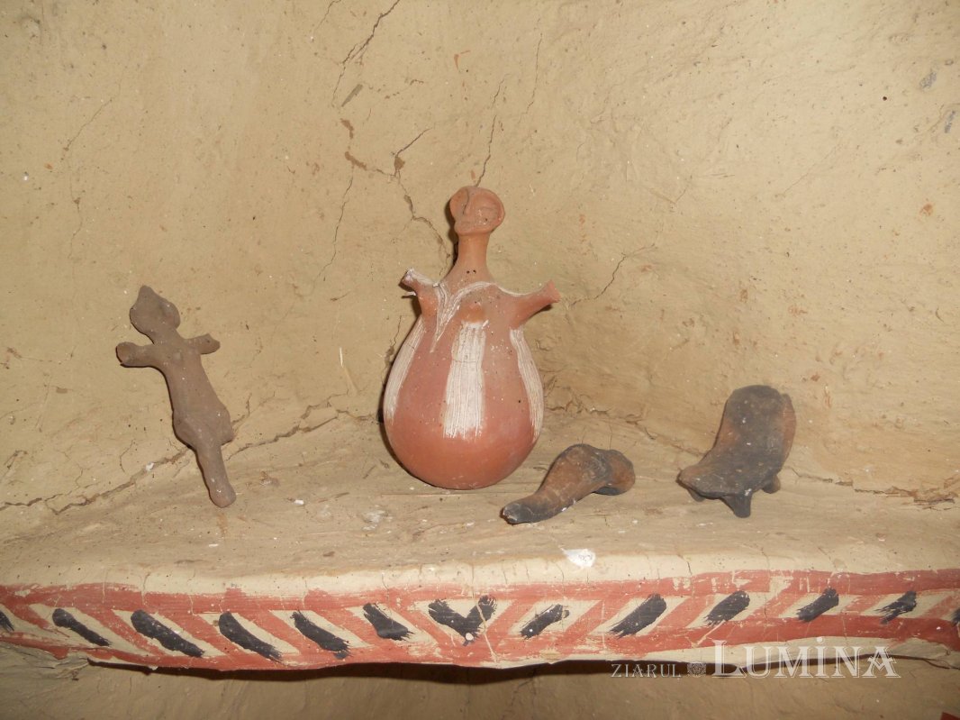 Omul sfinţeşte locul. Mihaela Lală şi complexul muzeal de la Drăgănești-Olt 170900