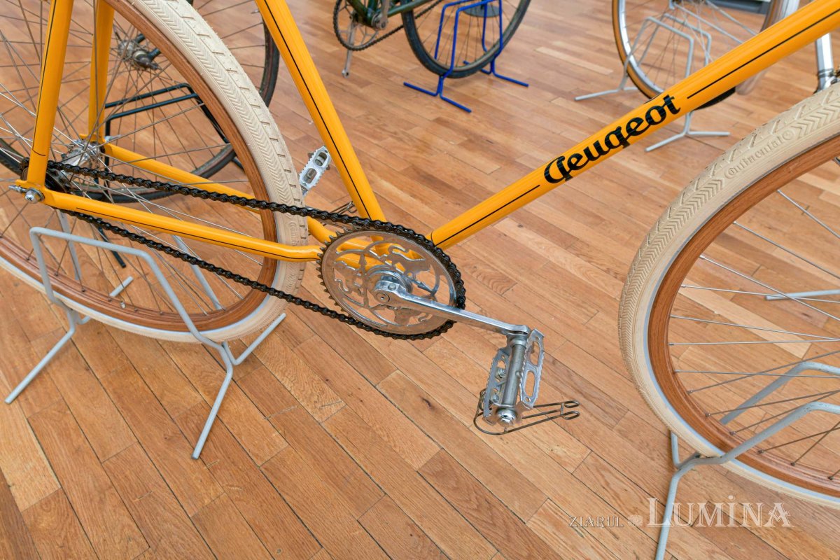 Revenirea la putere  a „mașinii pentru alergat” 171265