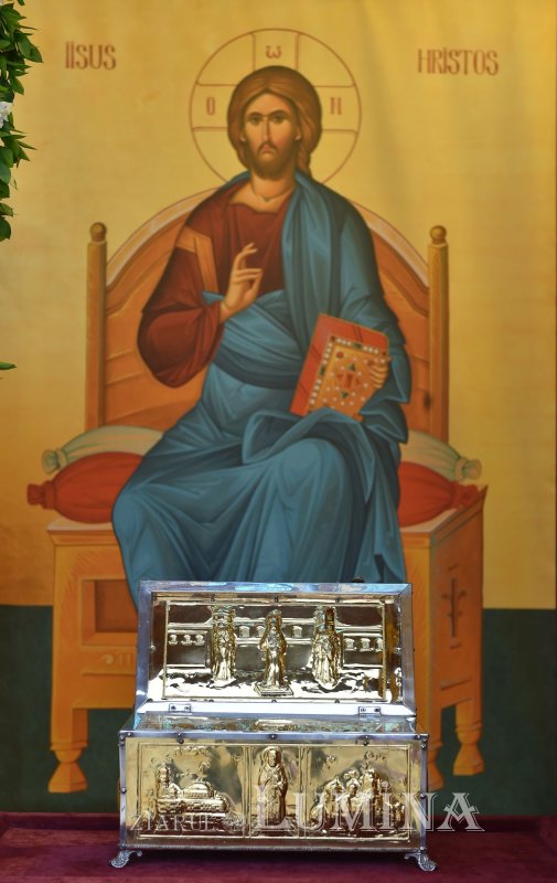 Hramul istoric al Catedralei Patriarhale din București 171641