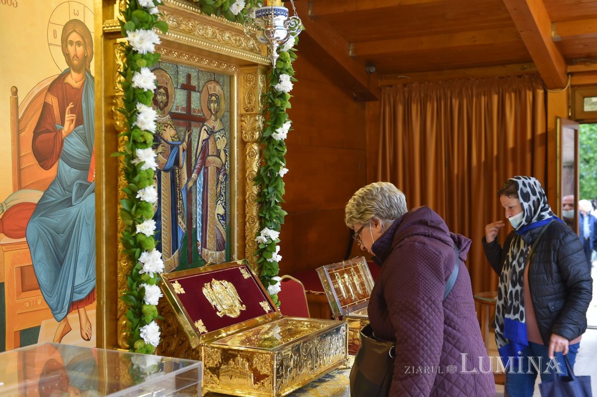 Hramul istoric al Catedralei Patriarhale din București 171644