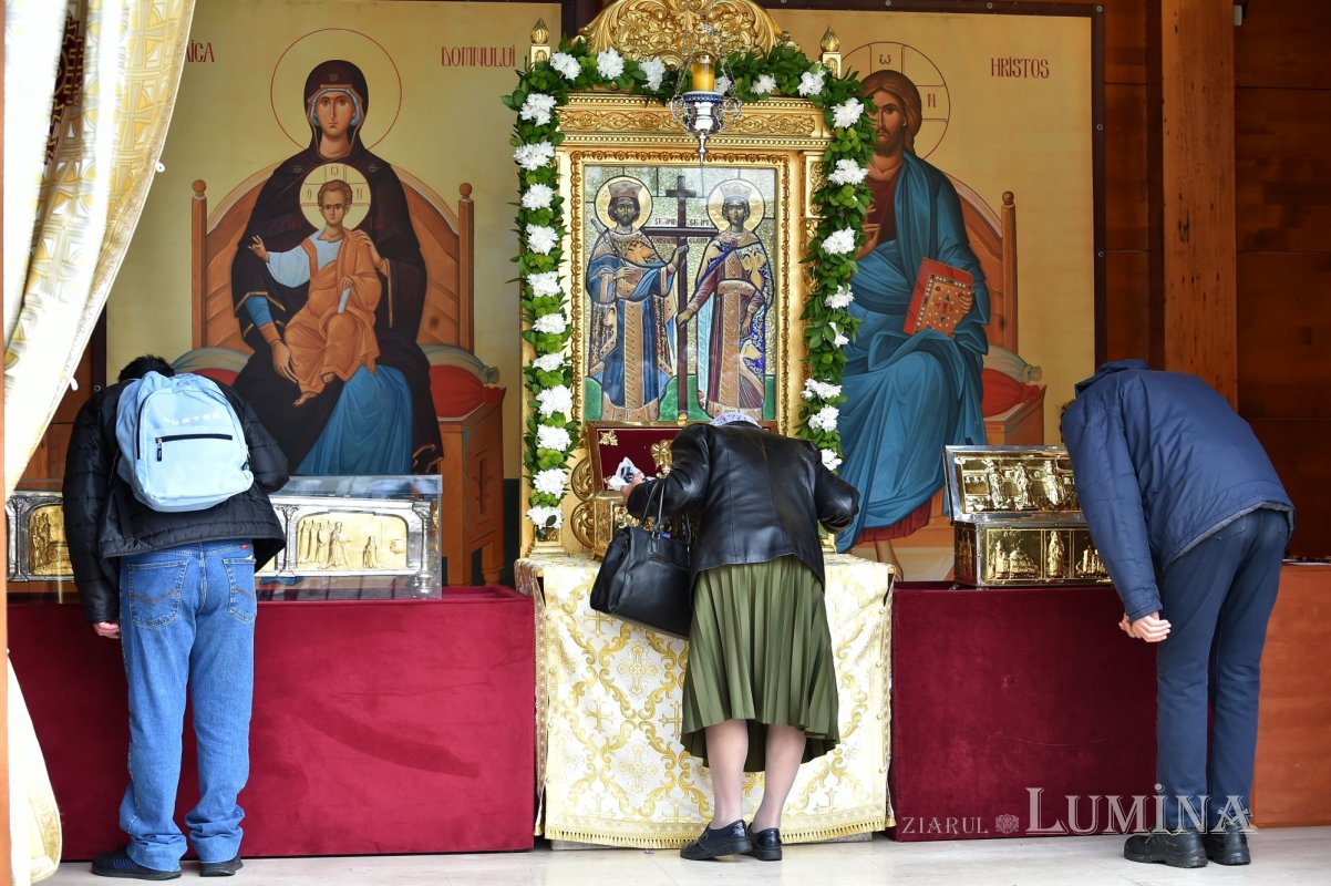 Hramul istoric al Catedralei Patriarhale din București 171646