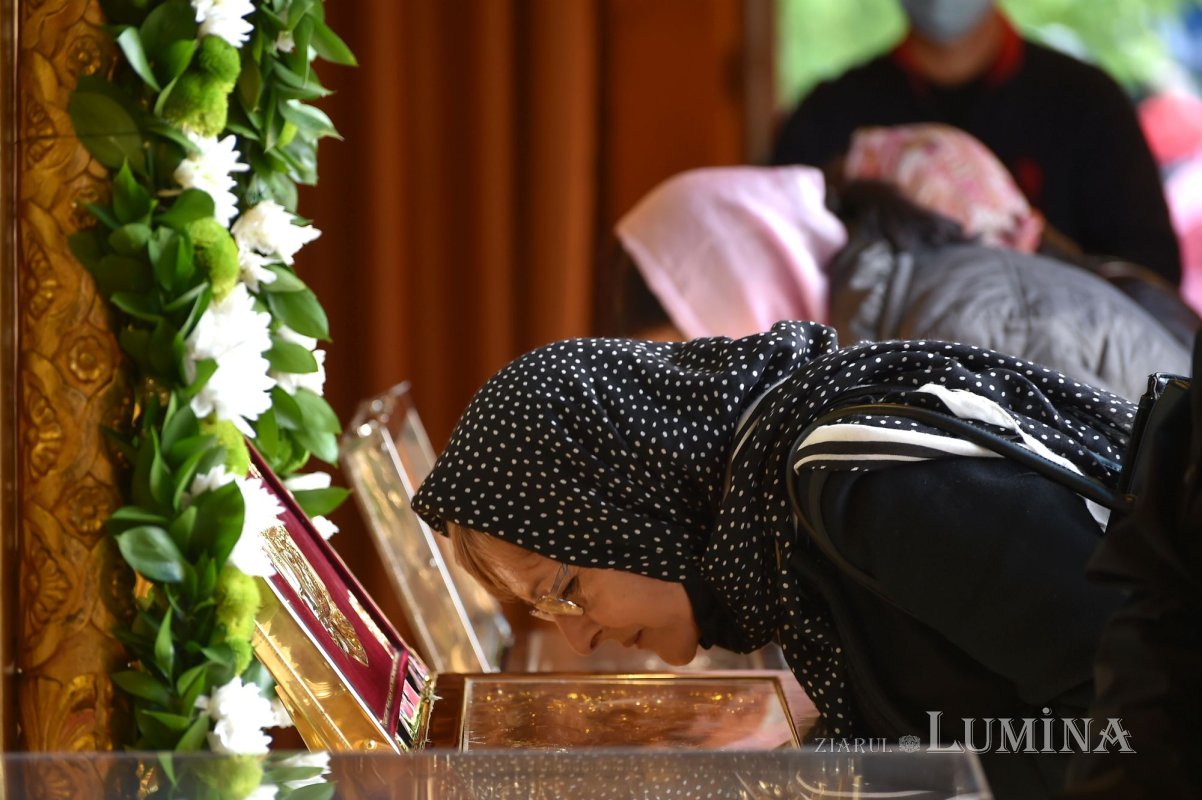 Hramul istoric al Catedralei Patriarhale din București 171647