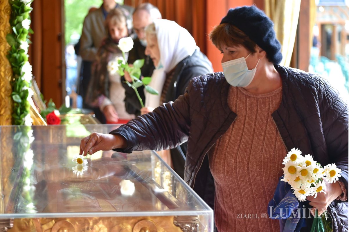 Hramul istoric al Catedralei Patriarhale din București 171648