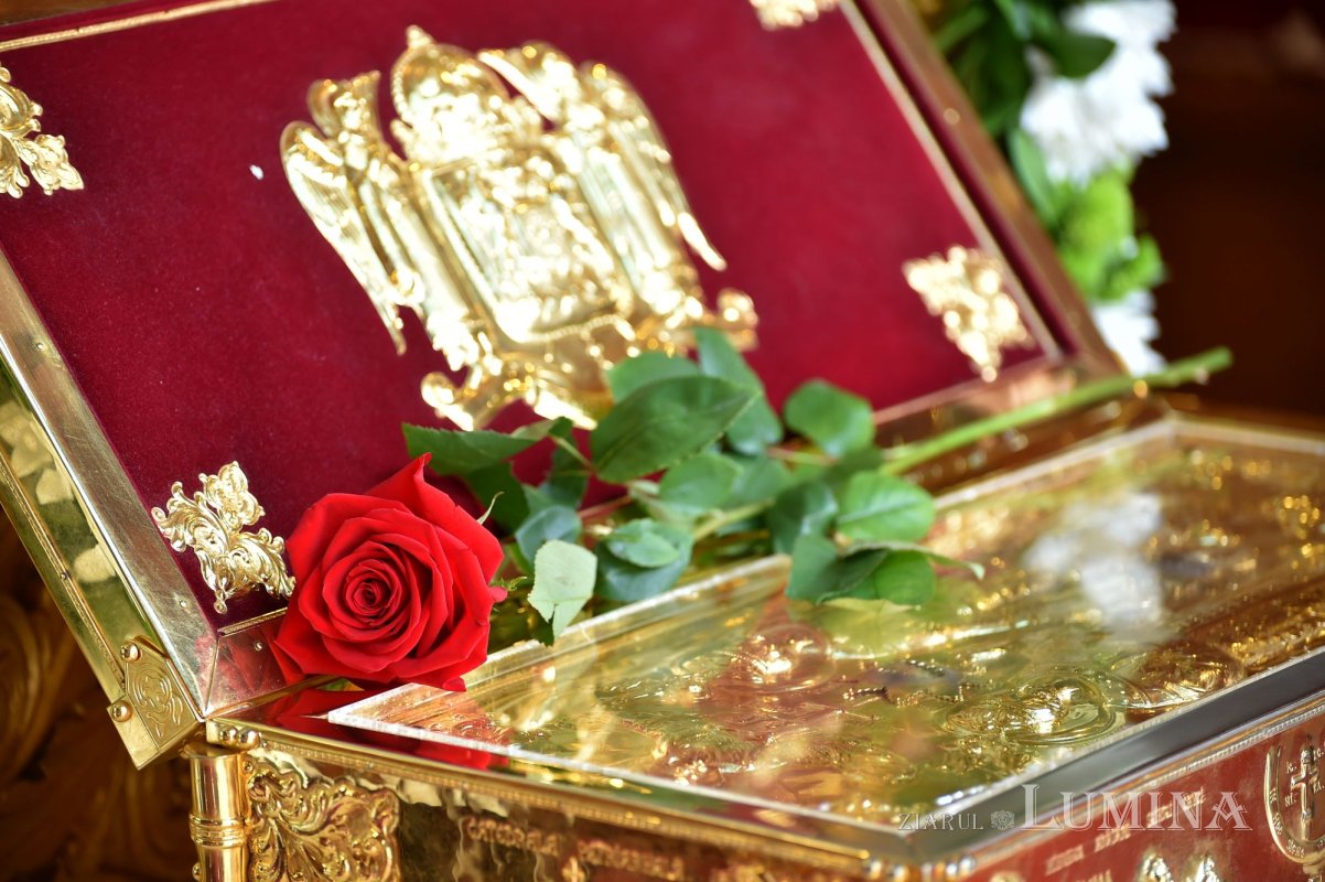 Hramul istoric al Catedralei Patriarhale din București 171649