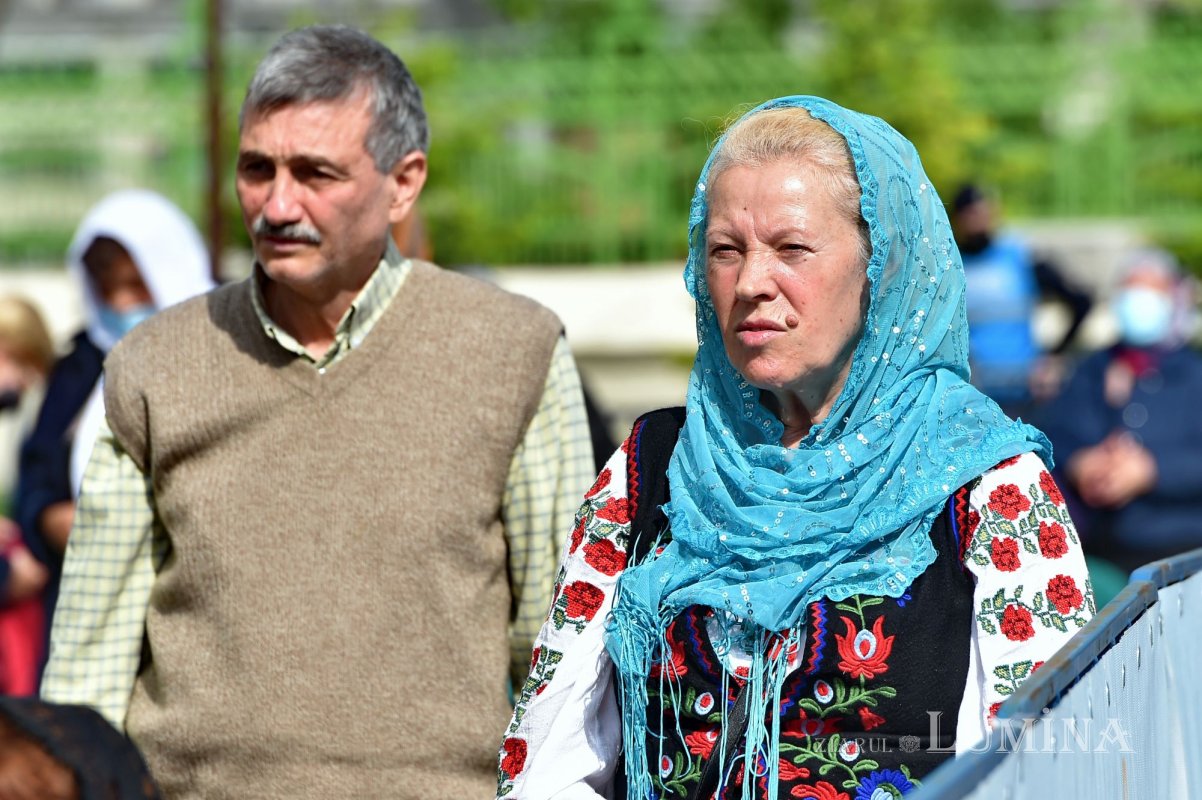 Hramul istoric al Catedralei Patriarhale din București 171668