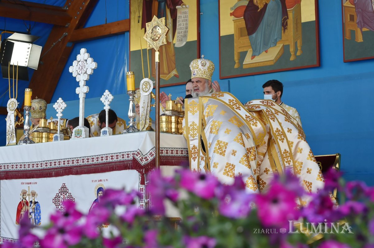 Hramul istoric al Catedralei Patriarhale din București 171671