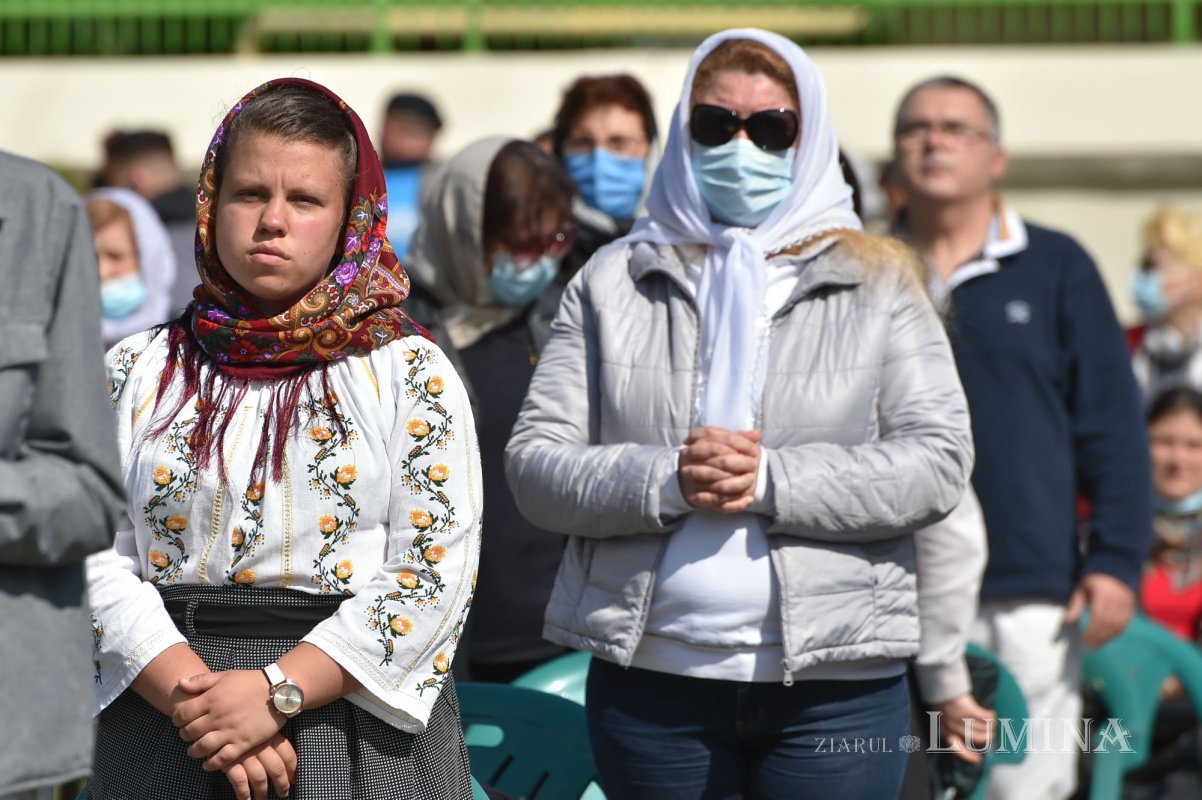 Hramul istoric al Catedralei Patriarhale din București 171674