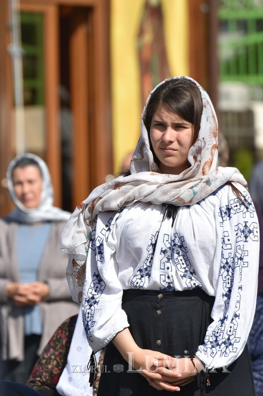 Hramul istoric al Catedralei Patriarhale din București 171676