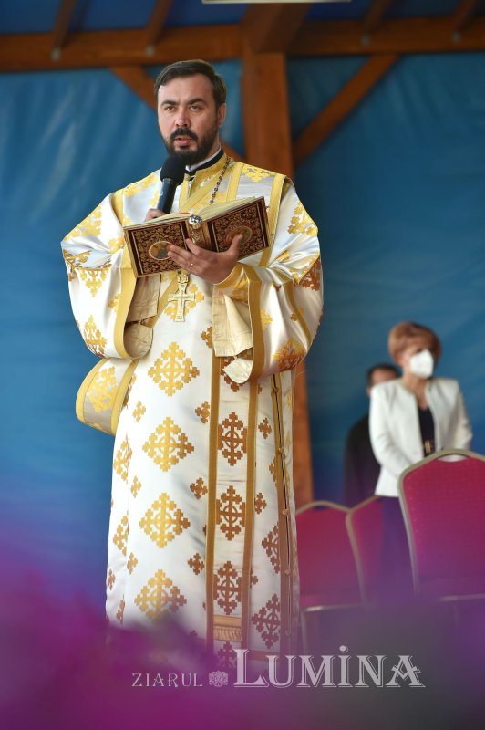 Hramul istoric al Catedralei Patriarhale din București 171677