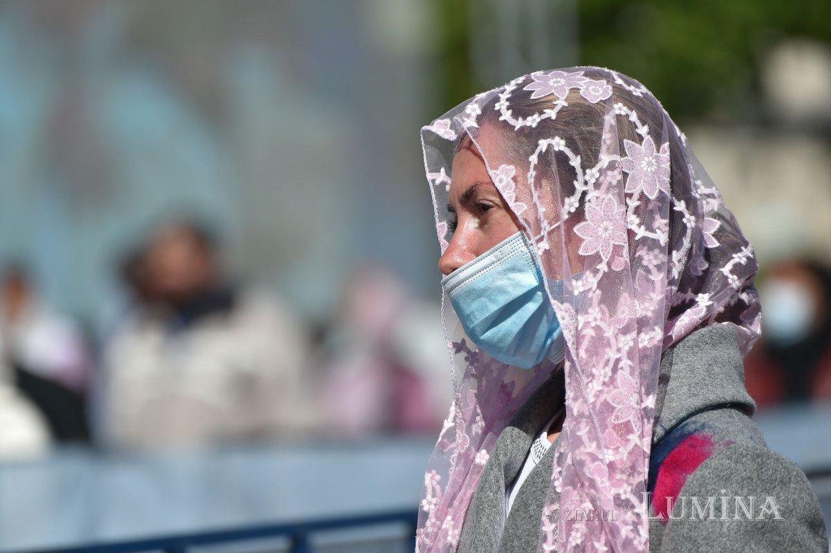 Hramul istoric al Catedralei Patriarhale din București 171681