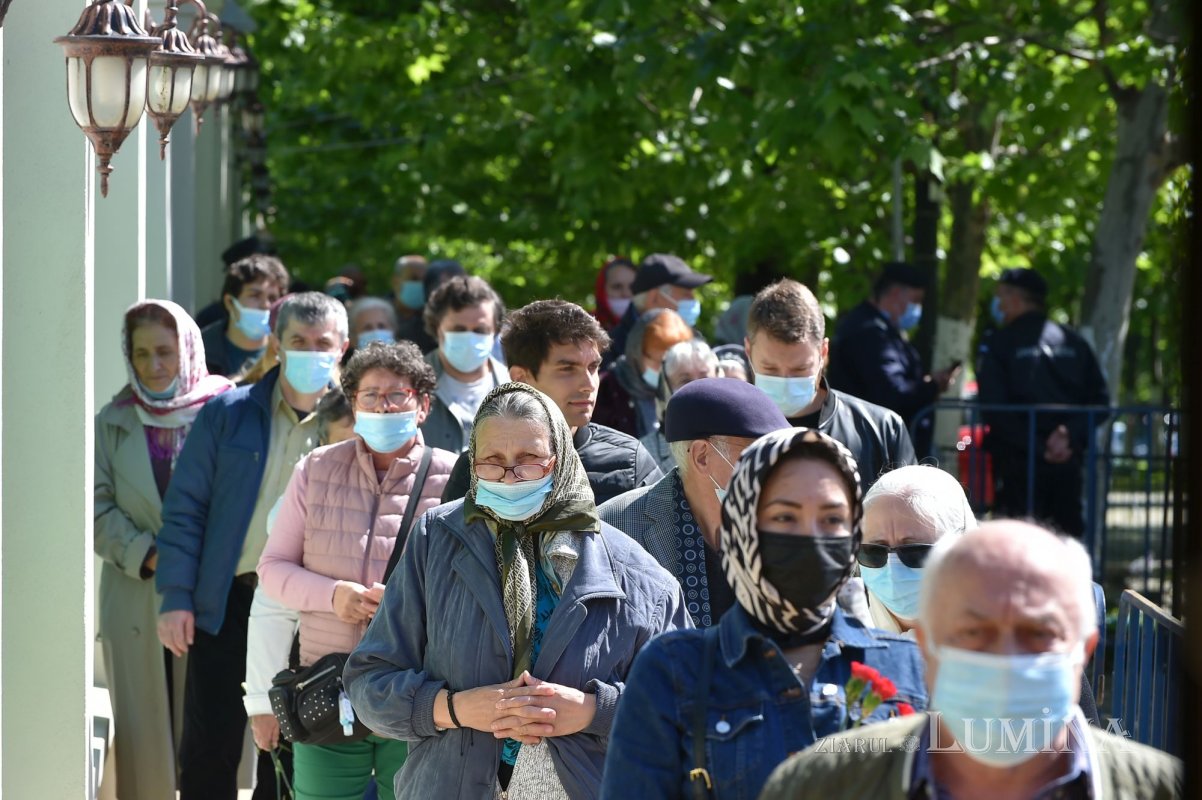 Hramul istoric al Catedralei Patriarhale din București 171686