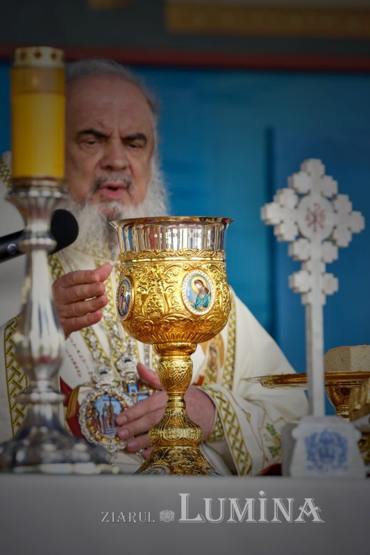 Hramul istoric al Catedralei Patriarhale din București 171714
