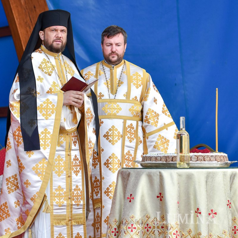 Hramul istoric al Catedralei Patriarhale din București 171715