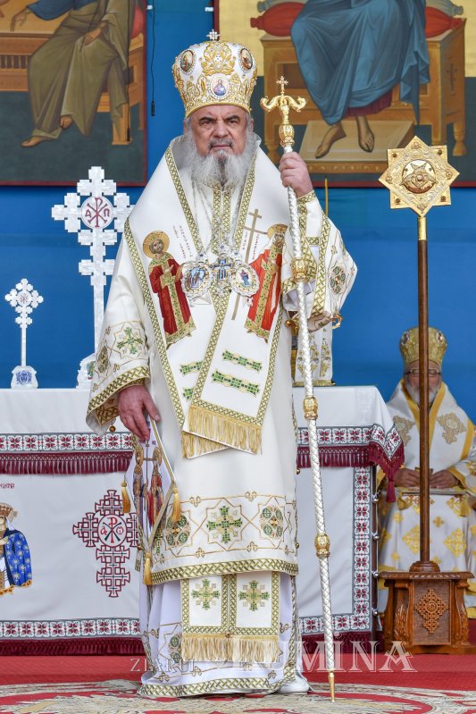 Hramul istoric al Catedralei Patriarhale din București 171717