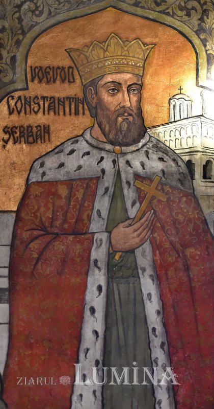 Prilej de amintire a ctitorilor, slujitorilor şi pelerinilor Catedralei Patriarhale 171539