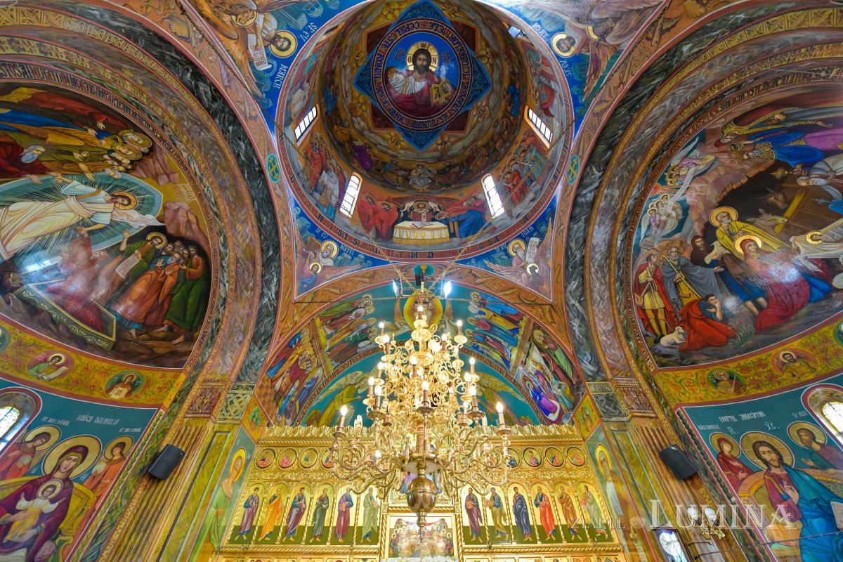 Veşmânt nou de har pentru Biserica Bumbăcari din Capitală 171807