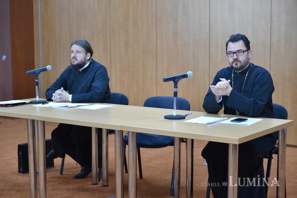 Simpozion internaţional dedicat monahismului ortodox 171917