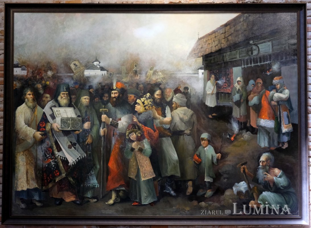 „Gânduri și studii”, expoziţie semnată Maria-Ilinca Țoța 171963