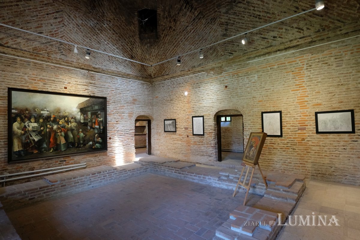 „Gânduri și studii”, expoziţie semnată Maria-Ilinca Țoța 171964