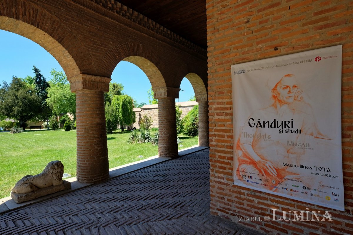 „Gânduri și studii”, expoziţie semnată Maria-Ilinca Țoța 171965