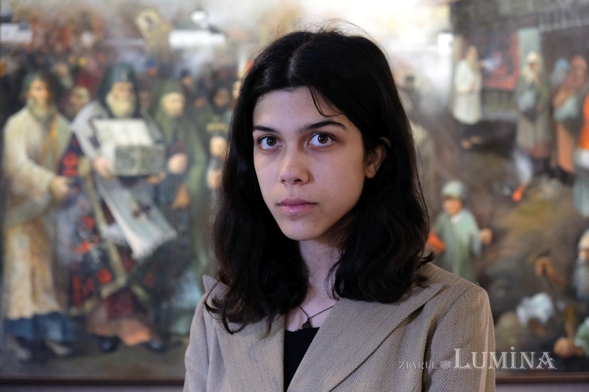 „Gânduri și studii”, expoziţie semnată Maria-Ilinca Țoța 171966