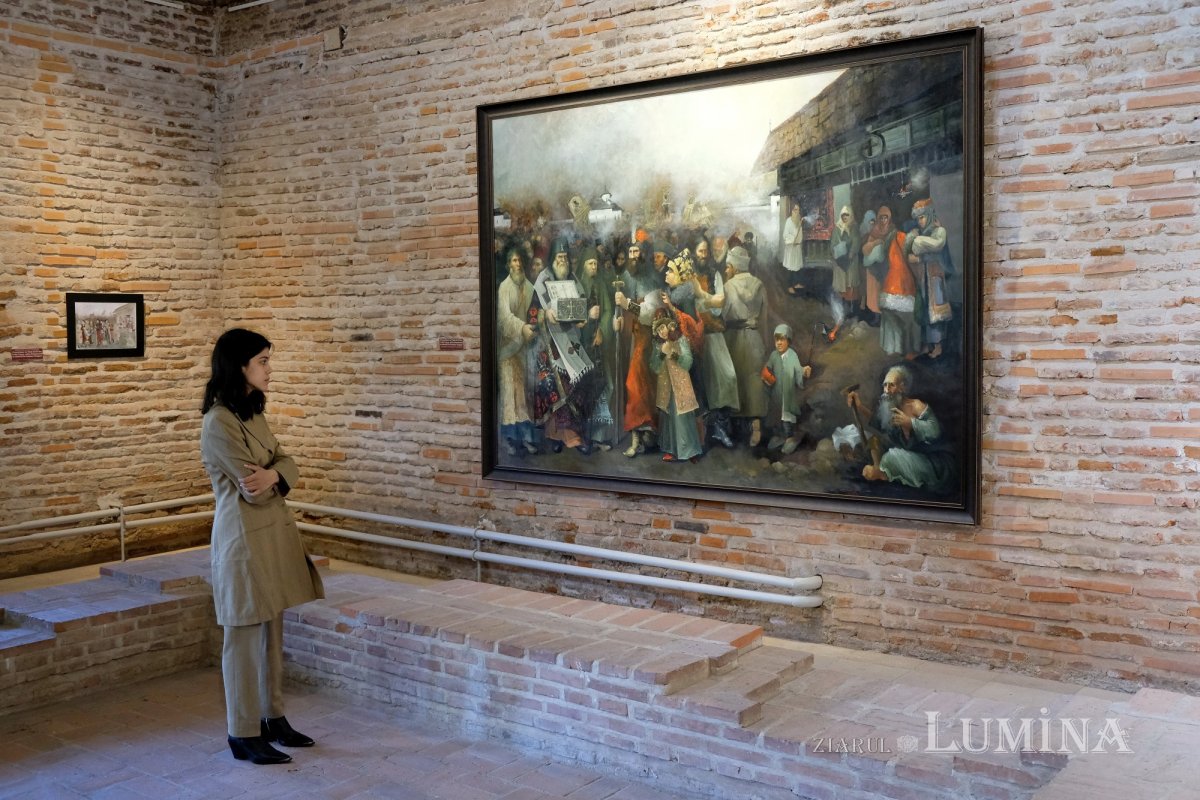 „Gânduri și studii”, expoziţie semnată Maria-Ilinca Țoța 171968