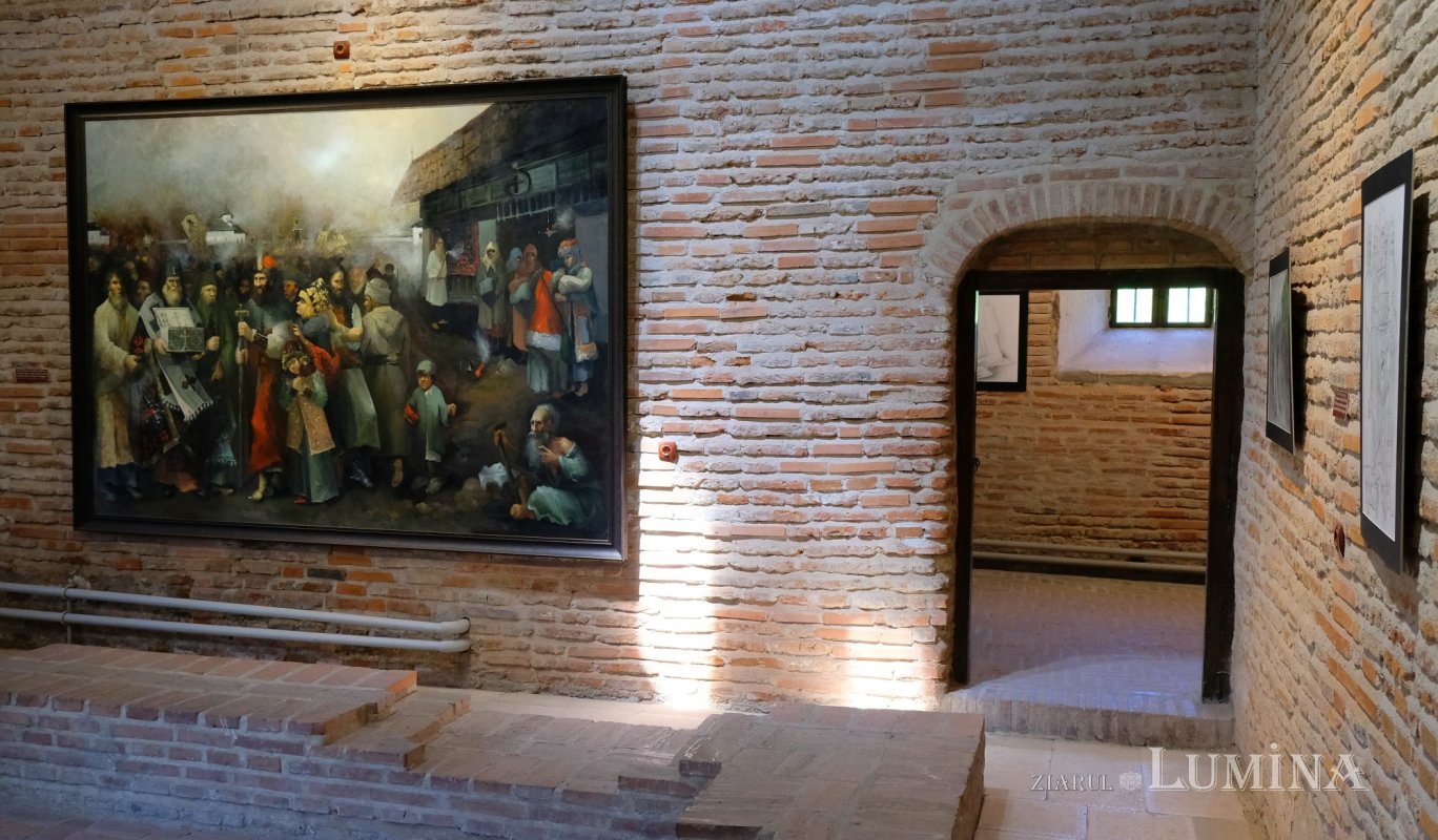 „Gânduri și studii”, expoziţie semnată Maria-Ilinca Țoța 171969