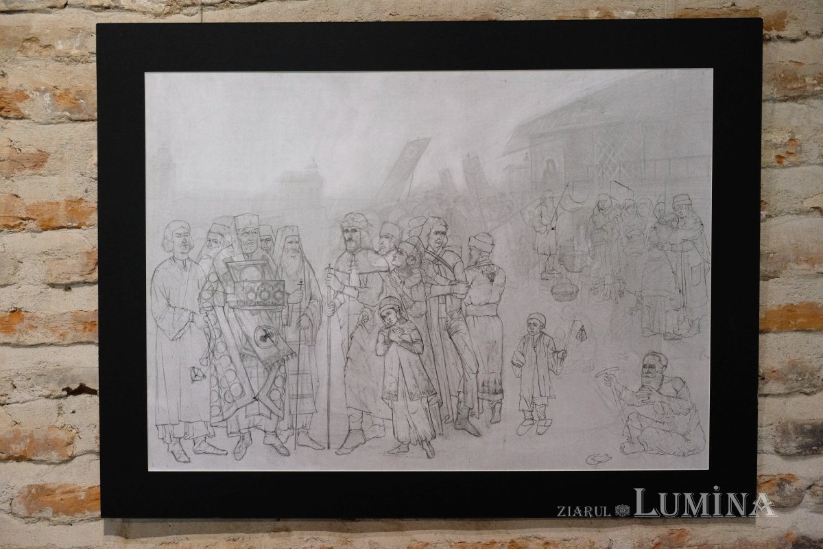 „Gânduri și studii”, expoziţie semnată Maria-Ilinca Țoța 171970