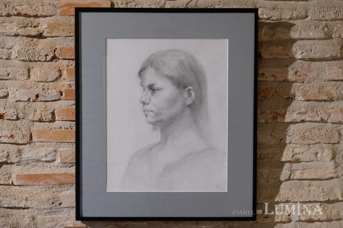 „Gânduri și studii”, expoziţie semnată Maria-Ilinca Țoța 171973