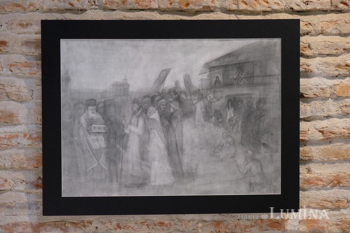 „Gânduri și studii”, expoziţie semnată Maria-Ilinca Țoța 171975