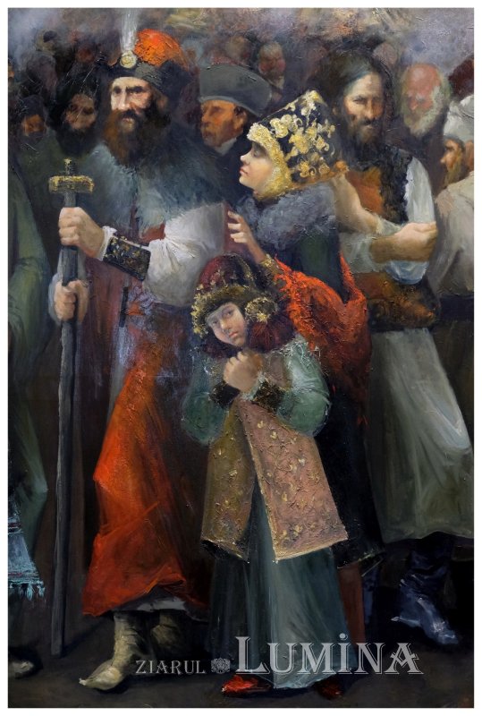 „Gânduri și studii”, expoziţie semnată Maria-Ilinca Țoța 171980