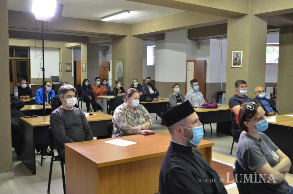 Cursuri de prim ajutor în Protoieria Sector 3 Capitală 172131