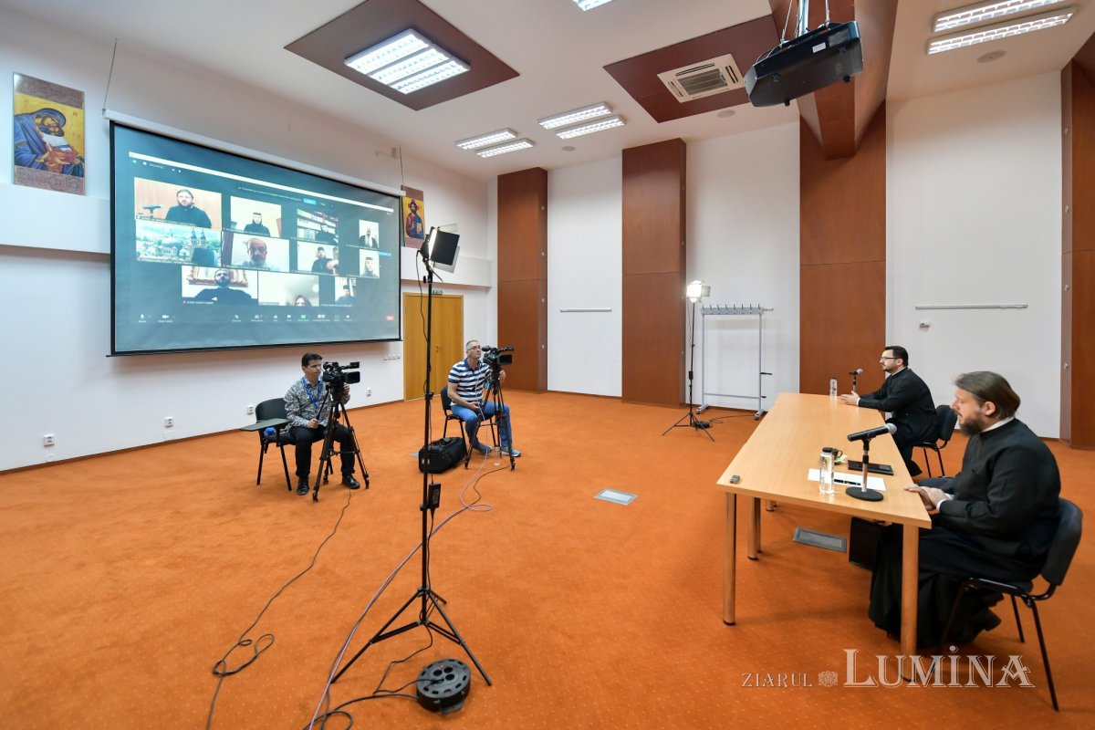 Ultima zi a simpozionului despre monahismul ortodox  172117