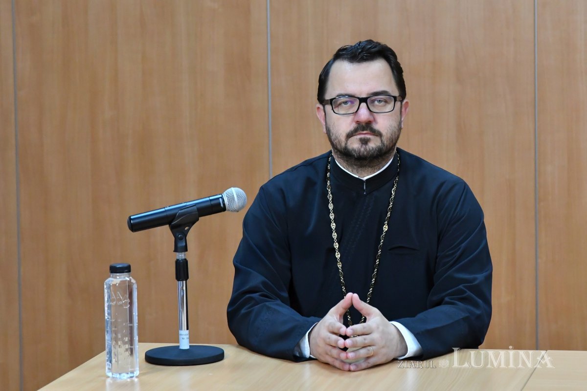 Ultima zi a simpozionului despre monahismul ortodox  172118