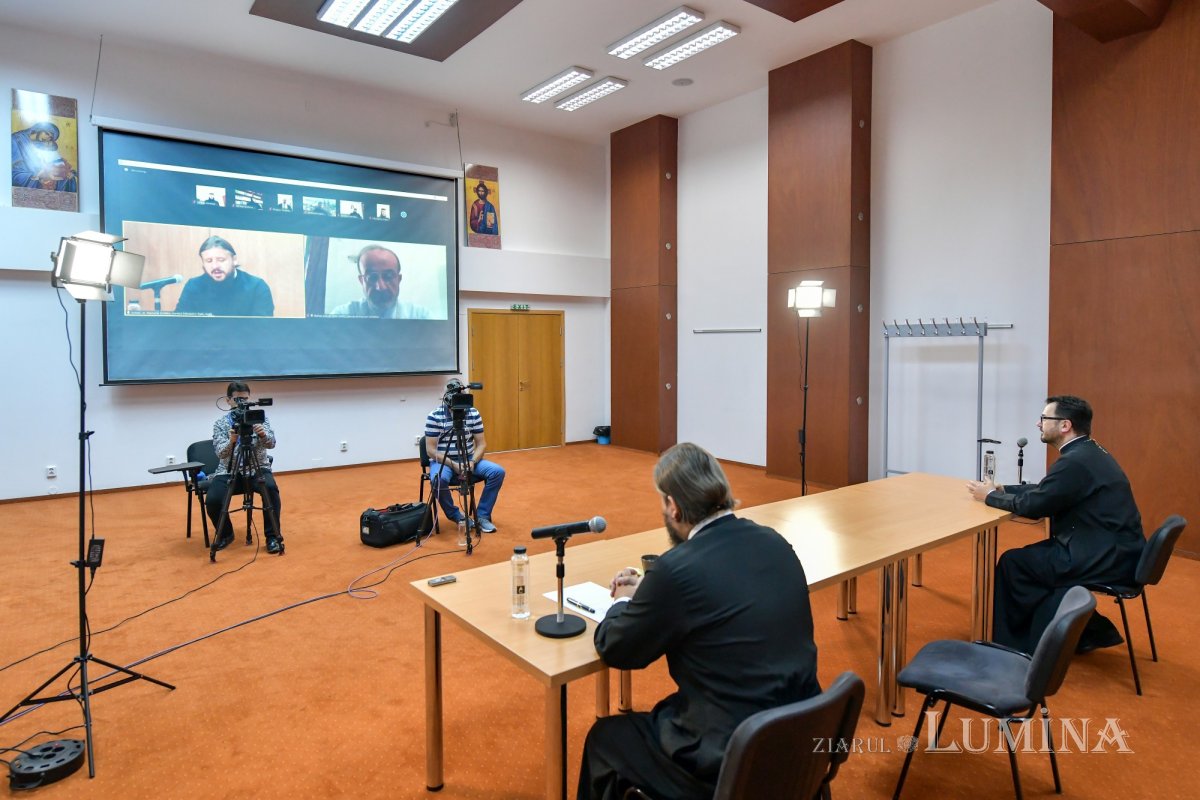 Ultima zi a simpozionului despre monahismul ortodox  172119