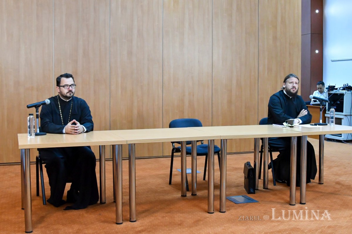 Ultima zi a simpozionului despre monahismul ortodox  172120
