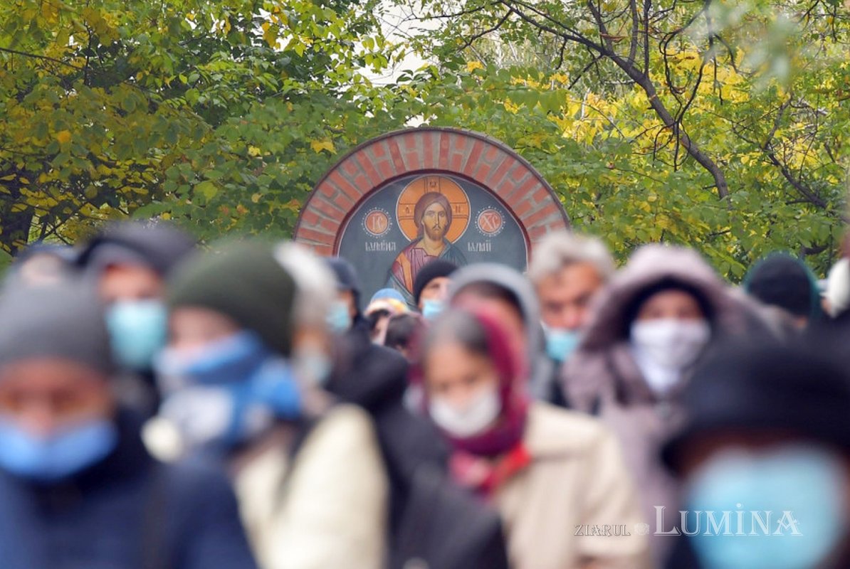 Ioan 8, 12-20 (Iisus mărturisește despre Sine) 172207