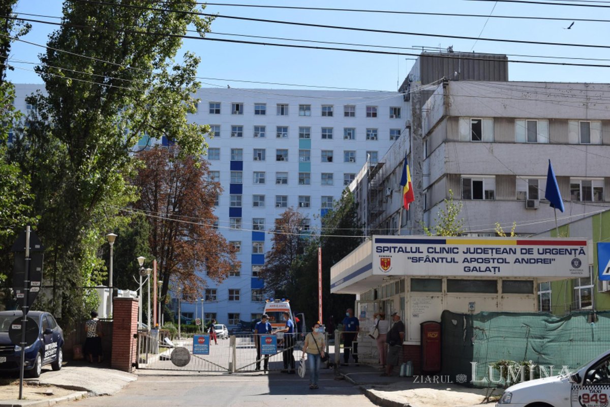 Galați, centru regional pentru cardiaci 172334