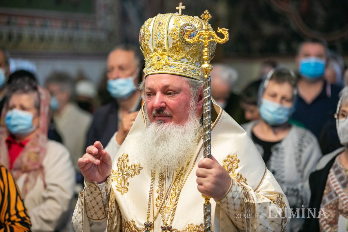A fost hirotonit un preot pentru Parohia Ortodoxă Ucraineană din Capitală 172448