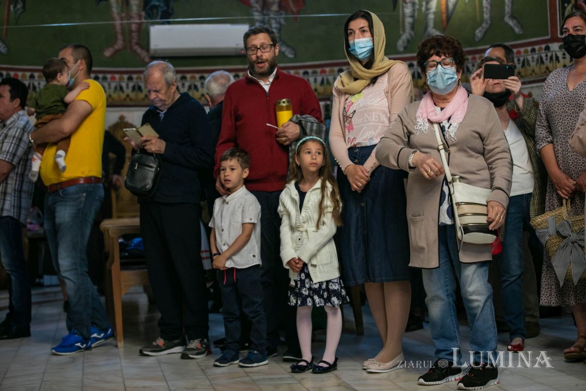 A fost hirotonit un preot pentru Parohia Ortodoxă Ucraineană din Capitală 172449