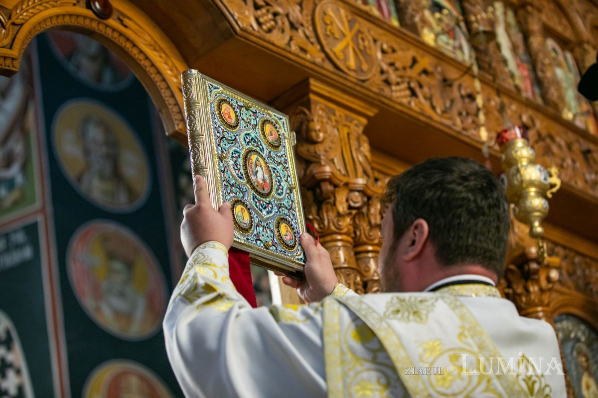 A fost hirotonit un preot pentru Parohia Ortodoxă Ucraineană din Capitală 172450